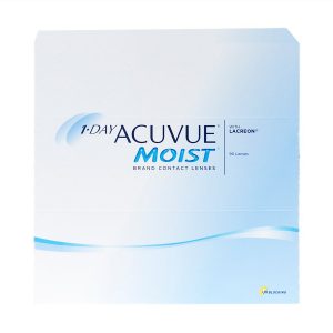 1-Day Acuvue Moist 90 ud
