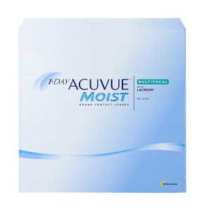 1-Day Acuvue Moist Multifocal Lacreon 90 ud