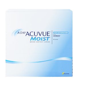 1-Day Acuvue Moist Astigmatismo 90 ud