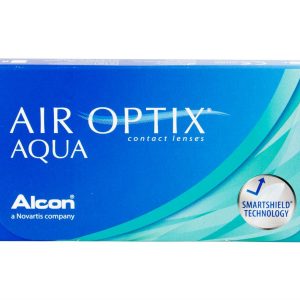 Air Optix Aqua 3 ud