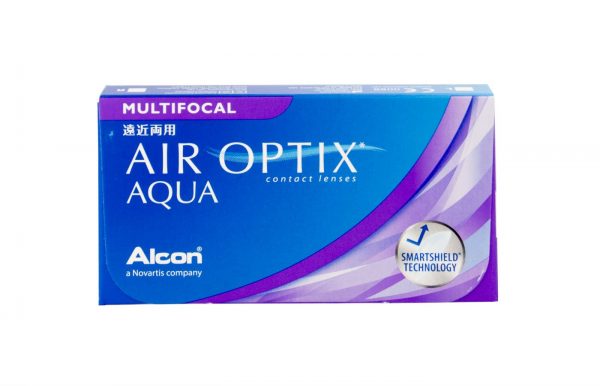 Air Optix Aqua Multifocal 3 ud