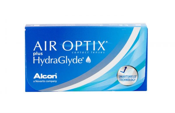 Air Optix HydraGlyde 3 ud