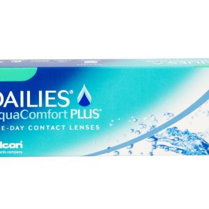 Dailies AquaComfort Plus Toric 30 ud