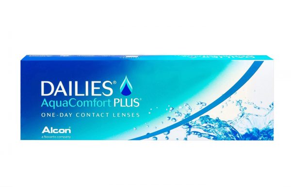 Dailies AquaComfort Plus 30 ud