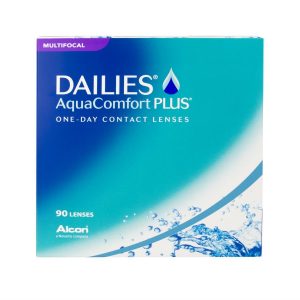 Dailies AquaComfort Plus 90 ud