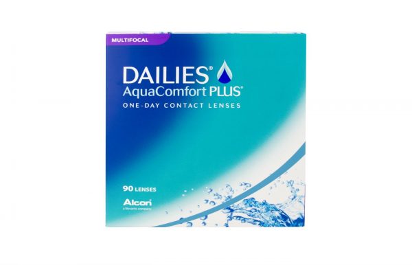Dailies AquaComfort Plus 90 ud