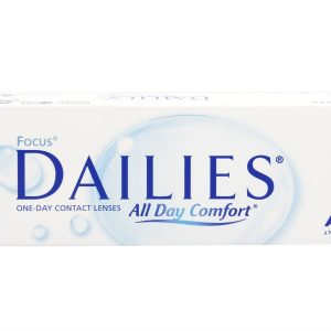 Focus Dailies All Day Comfort 30 ud