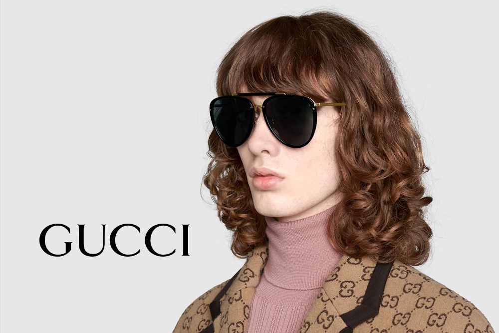 Gucci en Óptica Europa