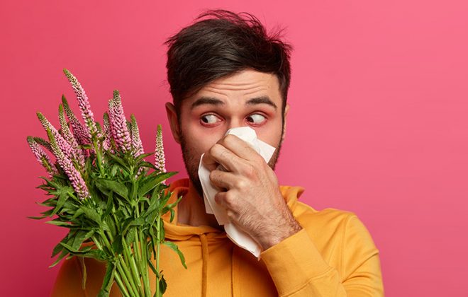 Alergia Primaveral y Salud Ocular